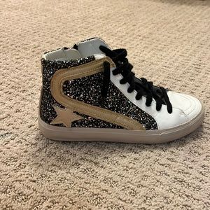 Shu shop sneakers, 6 1/2